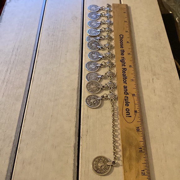 Bollywood Cha-cha Anklet - Picture 6 of 7